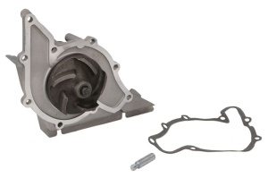 Pompa apa cu garnitura potrivit AUDI A6 C5, A8 D2, A8 D3; VW PHAETON, TOUAREG 3.7/4.2 11.98-03.16 - Img 1