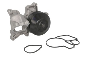 Pompa apa cu garnitura potrivit BMW 1 (E81), 1 (E82), 1 (E87), 1 (E88), 3 (E90), 3 (E91), 3 (E92), 3 (E93), 5 (E60), 5 (E61), 5 (F11), X1 (E84), X3 (E83) 2.0D 06.04-06.15 - Img 2