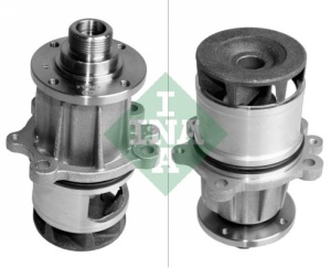 Pompa apa cu garnitura potrivit BMW 3 (E36), 5 (E34) 1.6/1.8 09.89-04.94 - Img 3