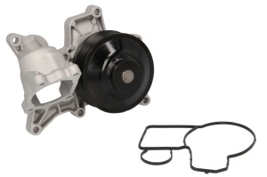 Pompa apa cu garnitura potrivit BMW 5 (F10), 5 (F11), 5 GRAN TURISMO (F07), 6 (F12), 7 (F01, F02, F03, F04), X5 (E70), X6 (E71, E72) 3.0D/4.4 02.08-02.17 - Img 2