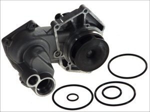 Pompa apa cu garnitura potrivit BMW 7 (E32) 5.0 09.87-09.94 - Img 2