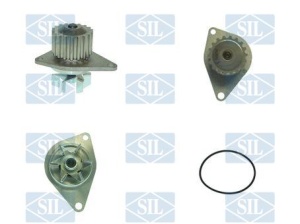 Pompa apa cu garnitura potrivit CITROEN C2, C3 I, C4, C4 I; PEUGEOT 1007, 206, 207, 307 1.4 10.03- - Img 3