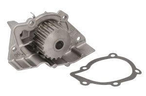 Pompa apa cu garnitura potrivit CITROEN JUMPER I, XANTIA, XSARA, ZX; FIAT DUCATO, SCUDO, ULYSSE; PEUGEOT 205 II, 406, 806, BOXER, EXPERT, PARTNER, PARTNER/MINIVAN 1.7D/1.8D/1.9D 07.87-12.06 - Img 2
