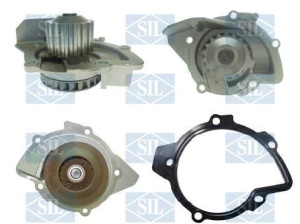 Pompa apa cu garnitura potrivit DS DS 5; CITROEN C4 GRAND PICASSO I, C4 II, C4 PICASSO I, C5 III, C8, DS4, DS5, JUMPY II; FIAT SCUDO; FORD C-MAX, C-MAX II, FOCUS II, FOCUS III 2.0D/2.0DH 07.04- - Img 3