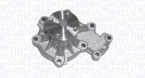 Pompa apa cu garnitura potrivit FORD RANGER; MAZDA B-SERIE, BT-50, MPV I 2.5D 05.96-12.15 - Img 3