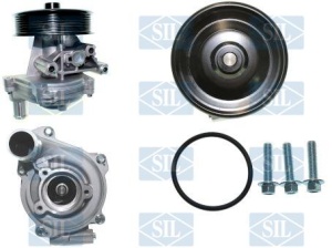 Pompa apa cu garnitura potrivit FORD RANGER, TRANSIT, TRANSIT TOURNEO, TRANSIT V363; LAND ROVER DEFENDER 2.0D-3.2D 04.06- - Img 3