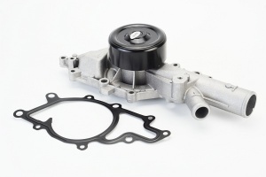 Pompa apa cu garnitura potrivit MERCEDES C (CL203), C T-MODEL (S203), C T-MODEL (S204), C (W203), C (W204), CLC (CL203), CLK (C209), E T-MODEL (S211), E (VF211), E (W211) 2.1D/2.2D/2.7D 03.01-06.11 - Img 3