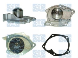 Pompa apa cu garnitura potrivit NISSAN PRIMERA; RENAULT GRAND SCENIC II, LAGUNA II, MEGANE II, SCENIC II, SCENIC III; SUZUKI GRAND VITARA II 1.9D 08.02- - Img 3