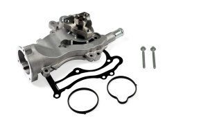 Pompa apa cu garnitura potrivit OPEL ADAM, ASTRA J, ASTRA J GTC, CASCADA, CORSA D, CORSA D/HATCHBACK, CORSA E, CORSA E/HATCHBACK, INSIGNIA A, MERIVA B, MOKKA / MOKKA X, ZAFIRA C 1.2-1.4LPG 07.06- - Img 1