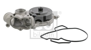 Pompa apa (cu rulment) potrivit MERCEDES ACTROS MP4 / MP5, ANTOS, AROCS, ATEGO 3 OM934.911-OM936.912 07.11- - Img 2