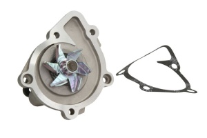 Pompa apa fara garnitura potrivit HYUNDAI GRANDEUR, IX35, SANTA FÉ II, SANTA FÉ III, SONATA V, SONATA VI; KIA CARENS III, OPTIMA, SORENTO II, SPORTAGE III 2.0/2.0LPG/2.4 01.05-02.18 - Img 1