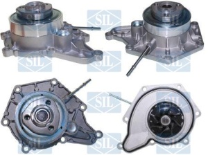 Pompa apa potrivit AUDI A4 B8, A5, A6 ALLROAD C7, A6 C7, A7, A8 D4, Q5; PORSCHE CAYENNE, PANAMERA; VW TOUAREG CAKA-MCG.FA 11.08-09.18 - Img 3