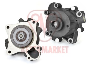 Pompa apa potrivit MITSUBISHI CANTER (FB7, FB8, FE7, FE8) VII, CANTER (FE5, FE6) VI 4P10-0AT3-4P10-T6 08.05- - Img 3