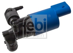 Pompa spalator faruri potrivit VOLVO S60 II, V60 I, V60 II; FORD C-MAX II - Img 3