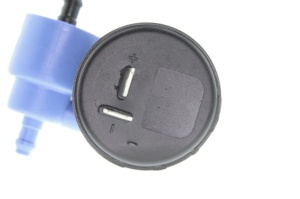 Pompa spalator parbriz ALFA ROMEO 145, 156; FiAT BLO, PANDA, PUNTO; FORD GALAXY; MERCEDES G (W460, W463); OPEL ASTRA F, G, VECTRA B, C; SEAT CORBA, iBiZA ii; VW GOLF iii, PASSAT, POLO 1.0-5.4 03.79- - Img 2