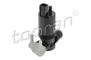 Pompa spalator parbriz potrivit FORD B-MAX, FIESTA VI LIFTBACK/PRZESTRZENNE (MPV) dupa 2008 - (12V)