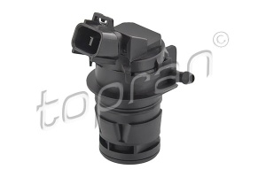 Pompa spalator parbriz/spate potrivit MAZDA 3, 5, 6, CX-7 KOMBI-SUV 2002-2014 - (12V) - Img 4
