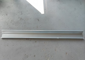 Prag auto Dreapta/Stanga potrivit JEEP GRAND CHEROKEE I pana in 1999 - (reparatie, partea inferioara, lungime 183cm) - Img 2