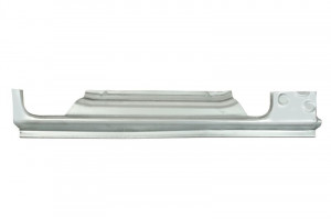 Prag auto Stanga potrivit NISSAN PRIMASTAR; OPEL VIVARO A; RENAULT TRAFIC II 2001-2016 - (scazut)