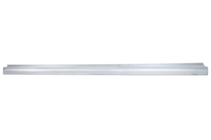 Prag Dreapta potrivit SEAT TOLEDO IV, TOLEDO IV KG3; SKODA RAPID 2012-2022 - (reparatie; partea inferioara)