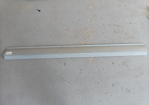 Prag lateral stanga/dreapta potrivit FORD GALAXY; SEAT ALHAMBRA; VW SHARAN 1995-2010 - reparatie, partea inferioara