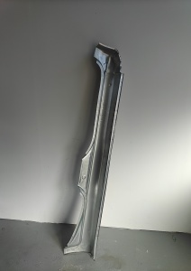 Prag lateral stanga potrivit FIAT PANDA 2003-2012 - inalt - Img 3