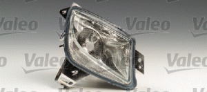 Proiector ceata Dreapta (H1) potrivit CITROEN XSARA, XSARA/HATCHBACK, XSARA/KOMBI 1997-2005