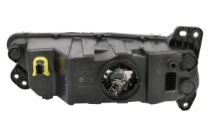 Proiector ceata dreapta (H7, cu iluminare curba) 24V potrivit MAN TGL I, TGL II, TGM I, TGM II, TGS I, TGS II, TGX I, TGX II 04.05- - Img 2