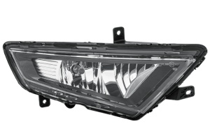 Proiector ceata Dreapta (H8, cu lumini curbe; versiunea sport) potrivit SEAT IBIZA IV, IBIZA IV SC, IBIZA IV ST, LEON, LEON SC, LEON ST, LEON ST/KOMBI 03.08-06.15 - Img 3