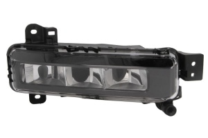 Proiector ceata dreapta (LED) potrivit BMW 2 Active Tourer F45, F46, 2 Gran Tourer F46, 3 G20, G21, X1 F48, X6 G06, X6 G06 LCI dupa 2014
