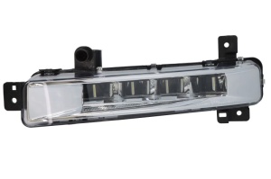 Proiector ceata dreapta (LED) potrivit BMW 5 G30, G31, G38, F90 2017-2020