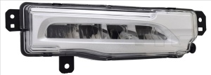 Proiector ceata dreapta (LED) potrivit BMW X5 G05, F95, X6 G06, X7 G07 2018-2023