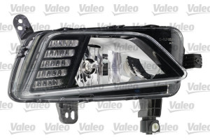 Proiector ceata Dreapta (LED) potrivit VW POLO VI dupa 2017 - Img 3