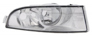 Proiector ceata dreapta potrivit SKODA OCTAVIA II dupa 2009 - (H8/P21W)