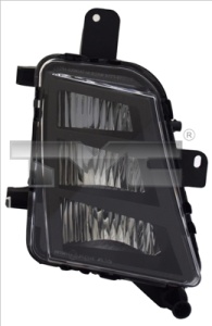 Proiector ceata fata dreapta (LED, mod. GTI/GTD) potrivit VW GOLF 7 2012-2017 - Img 3