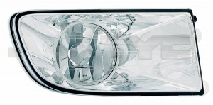 Proiector ceata fata dreapta potrivit SKODA OCTAVIA 2004-2008 - (H8)
