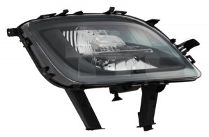 Proiector ceata Stanga (H10/PSY24W) potrivit OPEL ASTRA J, ASTRA J GTC dupa 2009