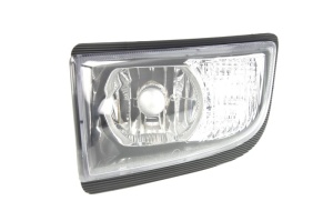 Proiector ceata Stanga (H3/P13W) potrivit ISUZU D-MAX II dupa 2012
