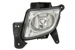 Proiector ceata stanga potrivit HYUNDAI I30 2007-2012 - (H27W)