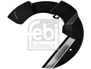 Protectie disc frana Fata Dreapta potrivit LAND ROVER DEFENDER, DISCOVERY I, FREELANDER 2, RANGE ROVER I 2.0-4.3 07.70- - Img 2