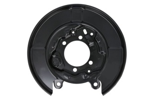 Protectie disc frana spate dreapta potrivita Nissan JUKE, QASHQAI I, X-TRAIL, X-TRAIL II; Renault KOLEOS I dupa 2006