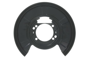 Protectie disc frana Spate Dreapta/Stanga diametru 298mm potrivit MERCEDES SPRINTER 3,5-T (B906), SPRINTER 3-T (B906), SPRINTER 4,6-T (B906), SPRINTER 5-T (B906) 1.8-3.5 04.06- - Img 2