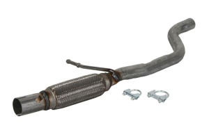 Racord evacuare Mijloc (lungime:790mm) potrivit FIAT SEICENTO / 600 1.1 01.98-01.10 - Img 1