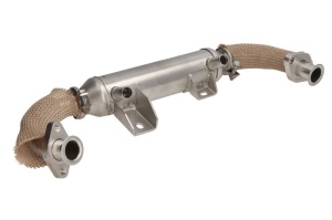 Radiator gaze evacuare potrivit ALFA ROMEO 147, 156, GT; FIAT BRAVO II, STILO 1.9D 11.02-12.14 - Img 1