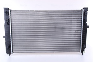 Radiator motor (Automat, cu primele elemente potrivite) potrivit AUDI A4 B5, A6 C5; SKODA SUPERB I; VW PASSAT B5, PASSAT B5.5 1.6-2.3 - Img 3