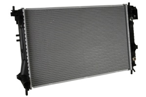 Radiator motor (Automat, cu primele elemente potrivite) potrivit CADILLAC BLS; FIAT CROMA; OPEL SIGNUM, VECTRA C, VECTRA C GTS; SAAB 9-3, 9-3X 1.8-3.2 - Img 3