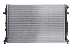 Radiator motor (Automat/Manual) potrivit AUDI A1, A1 ALLSTREET, A1 CITY CARVER; SEAT ARONA, IBIZA V; SKODA FABIA IV, KAMIQ, SCALA; VW POLO VI, TAIGO, T-CROSS 1.0/1.0CNG/1.6D - Img 2