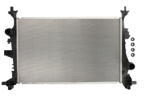 Radiator motor (Automat/Manual) potrivit FIAT 500X; JEEP RENEGADE 1.3D/1.4/1.6D - Img 1