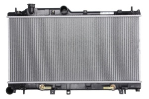 Radiator motor (Automat/Manual) potrivit SUBARU FORESTER, IMPREZA, LEGACY IV, OUTBACK, XV 1.5-2.5 - Img 1