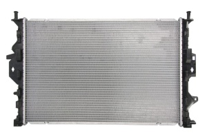 Radiator motor (Automat/Manual) potrivit VOLVO S60 II, S80 II, V40, V60 I, V70 II, V70 III, V70 III/KOMBI, XC60 I, XC70 II; FORD C-MAX, C-MAX II, FOCUS C-MAX, FOCUS III, GALAXY II 1.5-4.4 - Img 2